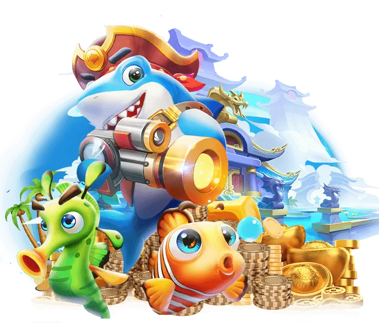 Game Bắn Cá Đại Dương nohu94