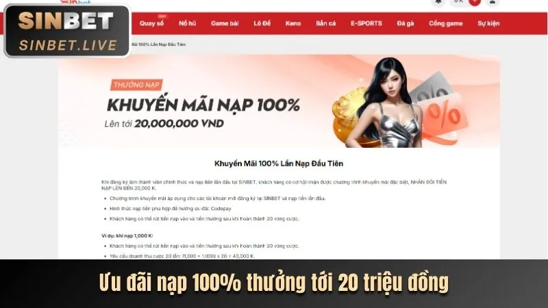 Các bước đăng ký tài khoản Nohu94